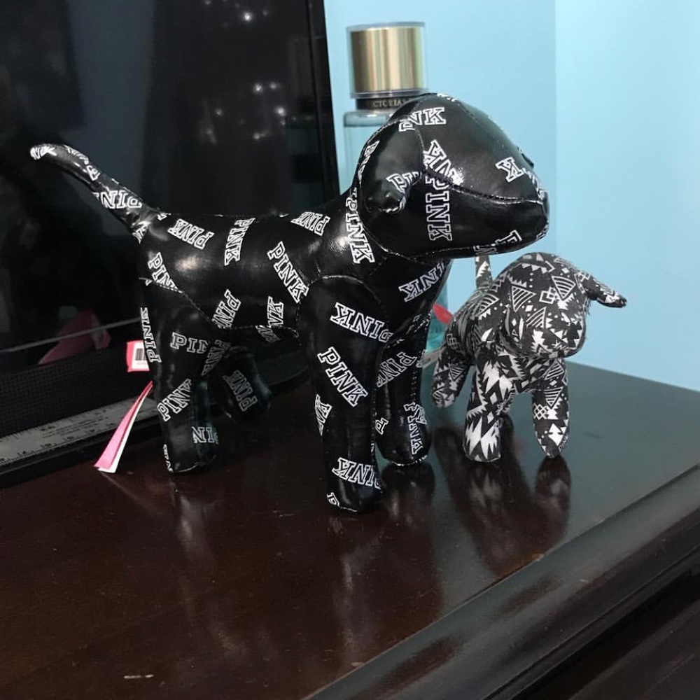 PINK Dogs